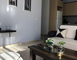 Remarkable 2-bed Apartment in Sarandë 1 Oda Düzeni