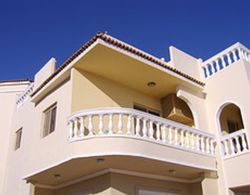 Remarkable Penthouse Apartment in Hurghada Dış Mekan