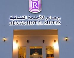 Remas Hotel Suites Dış Mekan