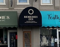 Remedies Inn Dış Mekan