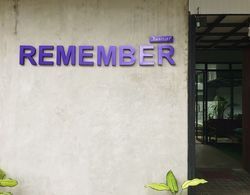 Remember @ Phuket Town Dış Mekan