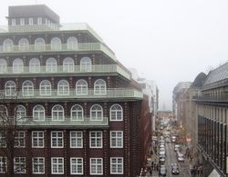 Renaissance Hamburg Hotel Genel