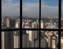 Renaissance Sao Paulo Hotel Genel