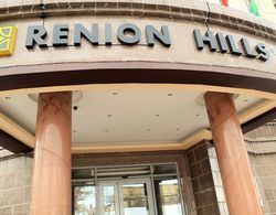 Renion Hills Hotel Dış Mekan
