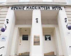 Rennie Mackintosh Art School Hotel Dış Mekan