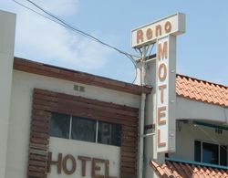 Hotel Reno Dış Mekan