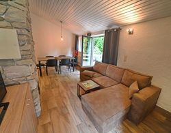 Renovated Bungalow Near the Lake of Vallée de Rabais in Virton Oda Düzeni