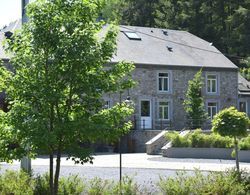 Renovated Mill in Gedinne With Garden Dış Mekan