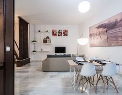 Rent&Dream Apartamento Malaga Calle Jinetes Oda Düzeni