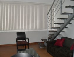 Rent Apartment Furnished an Alcove İç Mekan