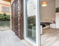 Rental In Rome Cesari Apartment Oda Düzeni