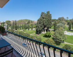 Rental In Rome Colosseum View Luxury Apartment Dış Mekan