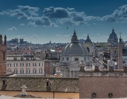 Rental in Rome Flaminio View Suite Dış Mekan