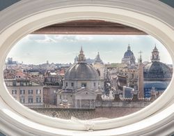 Rental in Rome Flaminio View Suite Oda Manzaraları