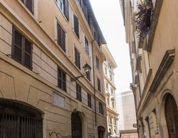 Rental In Rome Leutari Suite Dış Mekan