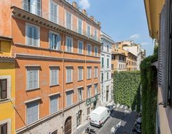 Rental In Rome Monti Apartment Dış Mekan