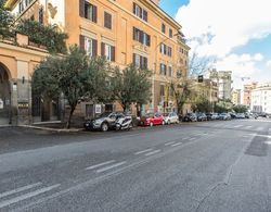 Rental In Rome Parioli Apartment Dış Mekan
