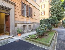 Rental In Rome Parioli Apartment Dış Mekan
