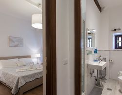 Rental In Rome Pelliccia Apartment İç Mekan