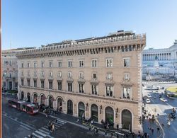 Rental In Rome Piazza Venezia View Luxury Apartment Dış Mekan