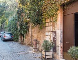 Rental In Rome Riari Garden Luxury Dış Mekan