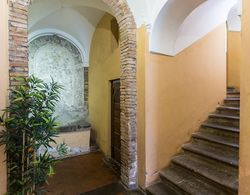 Rental in Rome Trastevere Atmosphere İç Mekan