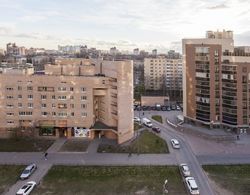 RentalSPb Apartment Graf Orlov Dış Mekan