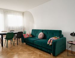 RentPlanet - Apartament Nankiera Oda Düzeni