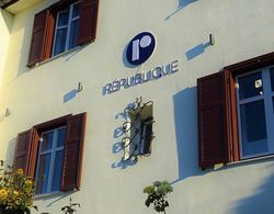 Hotel Republique Dış Mekan