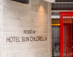 RESI STAY Hotel Sun Chlorella Dış Mekan