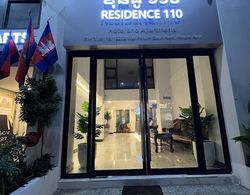 Residence 110 Dış Mekan