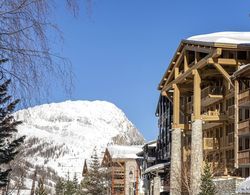 Résidence Alpina Lodge Dış Mekan