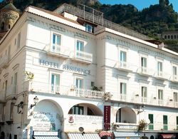 Hotel Residence - Amalfi Dış Mekan