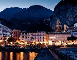 Hotel Residence - Amalfi Dış Mekan