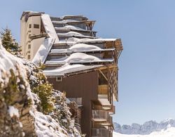 Résidence Antarès - Avoriaz Dış Mekan