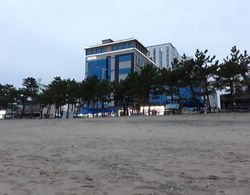 Residence Hotel Blue Ocean View Dış Mekan