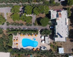 Hotel Residence Villa Candida Dış Mekan