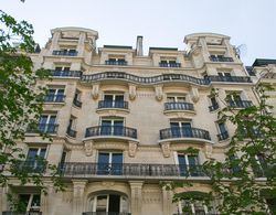Residence Charles Floquet Paris Genel