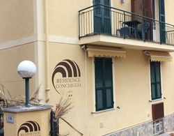 Residence Conchiglia Aparthotel Dış Mekan