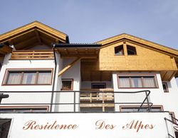 Residence des Alpes Dış Mekan