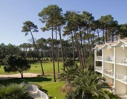 Résidence Du Golf Les Appartements de Moliets Dış Mekan