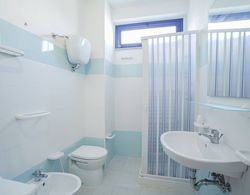Residence Emmesse Trilocal 3 Rooms Banyo Tipleri