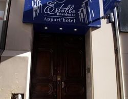 Résidence Estelle Appart'hôtel Dış Mekan