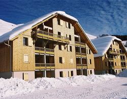 Résidence et Chalets de la Fontaine du roi Dış Mekan