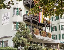 Hotel Residence Gasser Dış Mekan