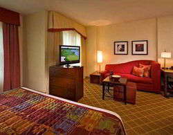 Residence Inn Alexandria Old Town South at Carlyle Genel