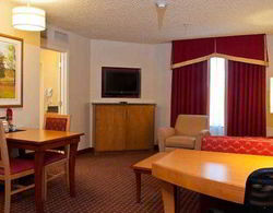 Residence Inn Bridgewater Branchburg Genel