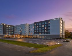 Residence Inn by Marriott Albany Airport Dış Mekan