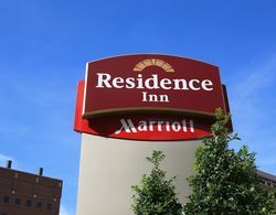 Residence Inn by Marriott Birmingham Downtown at UAB Dış Mekan