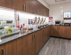 Residence Inn Jersey City Yeme / İçme